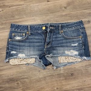 American eagle shorts